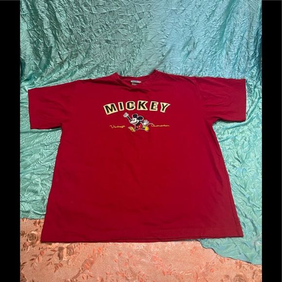 Disney Other - Disney T Shirt vintage XL